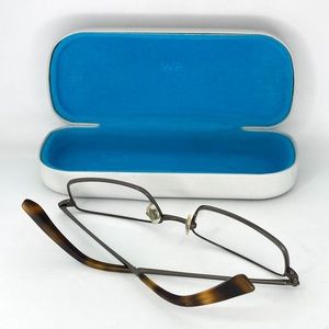 CLEARANCE! Ryder 2402 Warby Parker Tortoise Gray Eyeglasses Frame 54-18-145